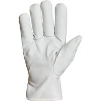 Endura&reg; Winter-Lined Driver Gloves, X-Large, Grain Goatskin Palm, Thinsulate Inner Lining Cam Industrial