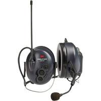 Casque d'&eacute;coute Peltor LiteCom FRS, Style Cordon cervical, 26 dB Cam Industrial