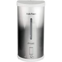 Foam Soap & Sanitizer Dispenser, Touchless, 800 ml Capacity, Bulk Format SGU470 | Cam Industrial