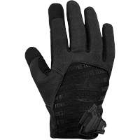 Gants tactiques &agrave; dext&eacute;rit&eacute; &eacute;lev&eacute;e ProFlex 812BLK, Paume Synth&eacute;tique, Taille Petit Cam Industrial