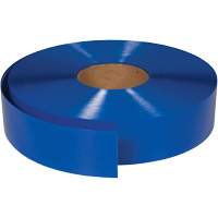 ArmorStripe&reg; Ultra Durable Floor Tape, 2" x 100', PVC, Blue Cam Industrial