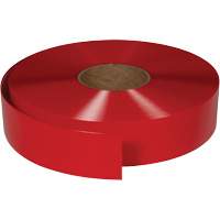 ArmorStripe&reg; Ultra Durable Floor Tape, 2" x 100', PVC, Red Cam Industrial