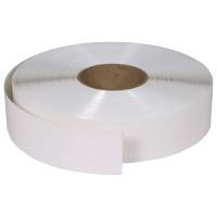ArmorStripe&reg; Ultra Durable Floor Tape, 2" x 100', PVC, White Cam Industrial