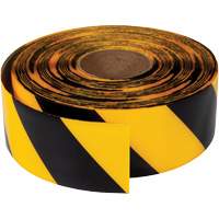 ArmorStripe&reg; Ultra Durable Floor Tape, 3" x 100', PVC, Black and Yellow Cam Industrial