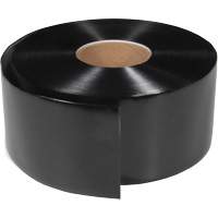 ArmorStripe&reg; Ultra Durable Floor Tape, 4" x 100', PVC, Black Cam Industrial