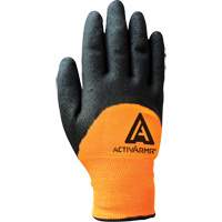 Gants enduits