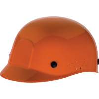 Bump Cap, Pinlock Suspension, Orange SGV233 | Cam Industrial