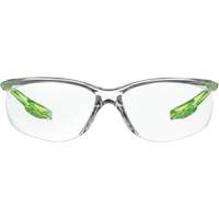 Solus CCS Series Safety Glasses, Clear Lens, Anti-Fog, Meets/Exceeds CSA Z94.3 Cam Industrial