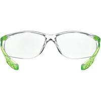 Solus CCS Series Safety Glasses, Clear Lens, Anti-Fog, Meets/Exceeds CSA Z94.3 Cam Industrial