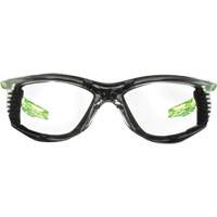 Solus CCS Series Safety Glasses, Clear Lens, Anti-Fog/Anti-Scratch, Meets/Exceeds CSA Z94.3 Cam Industrial