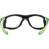 Solus CCS Series Safety Glasses, Clear Lens, Anti-Fog/Anti-Scratch, Meets/Exceeds CSA Z94.3 Cam Industrial