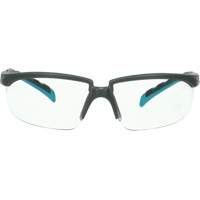 Solus 2000 Series Safety Glasses, Clear Lens, Anti-Fog/Anti-Scratch, ANSI Z87+ Cam Industrial
