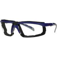 Solus 2000 Series Safety Glasses, Clear Lens, Anti-Fog/Anti-Scratch, ANSI Z87+ Cam Industrial
