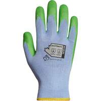 Gants en tricot Dexterity, Poly/coton, Un c&ocirc;t&eacute;, Calibre 10, 9 Cam Industrial