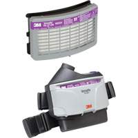 Versaflo TR-300 PAPR Complete Assembly Kit, Lithium-Ion Battery Cam Industrial