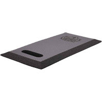 Petite genouill&egrave;re en mousse l&eacute;g&egrave;re ProFlex 376, 16" lo x 8" la, 0,5" &eacute;pais Cam Industrial