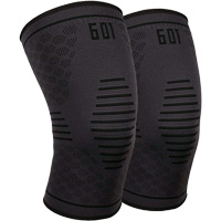 601 Knee Compression Sleeve Cam Industrial
