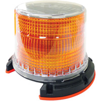 Safety Whip&reg; Helios&reg; X-Mod Short Profile LED Beacon Cam Industrial