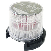 Safety Whip&reg; Helios&reg; X-Mod Short Profile LED Beacon Cam Industrial