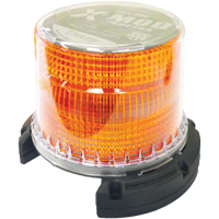 Safety Whip&reg; Helios&reg; X-Mod Short Profile LED Beacon Cam Industrial