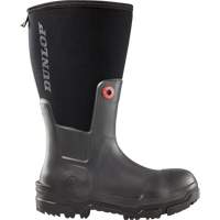 Snugboot Workpro Full Safety Boots, Polyurethane, Composite Toe, Size 5, Puncture Resistant Sole Cam Industrial