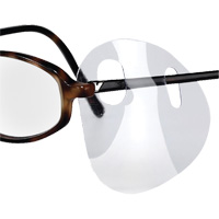 &eacute;crans lat&eacute;raux pour lunettes Cam Industrial