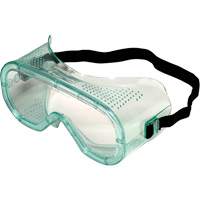 Uvex&reg; A600 Series Safety Goggles, Clear Lens, Direct Vent Cam Industrial