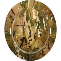 V-Gard&reg; Hydro Dip Full Brim Hard Hat, Meets CSA Type 1, Ratchet Suspension, Non-Vented Cam Industrial