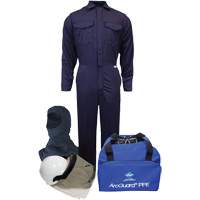 Trousse de combinaison IF petit Tecgen, 8 cal/cm² Cam Industrial