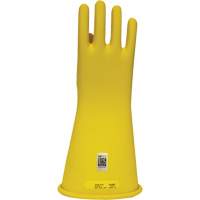 Gants en caoutchouc pour travaux &eacute;lectriques Arcguard, Taille 8, 10" lo Cam Industrial