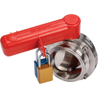 Pull Handle Lockout, Butterfly Type Cam Industrial