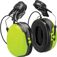 Casque &agrave; mode d'&eacute;coute seulement CH-3 Peltor, Style Fixation pour casque, 25 dB Cam Industrial