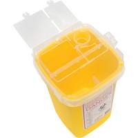 Sharps Container, 1 L Capacity SGW112 | Cam Industrial