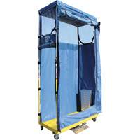Containment Unit for Asbestos Abatement Cam Industrial