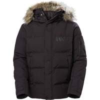 Bouvet Down Jacket, Men's, Medium, Black Cam Industrial