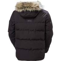 Bouvet Down Jacket, Men's, Medium, Black Cam Industrial
