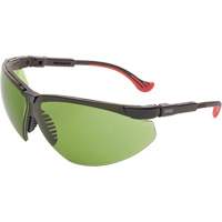 Lunettes de s&eacute;curit&eacute; Uvex HydroShield Genesis XC, Lentille 2,0, Antibu&eacute;e/Anti-&eacute;gratignures, ANSI Z87+/R&eacute;pond ou surpasse la norme CSA Z94.3 Cam Industrial