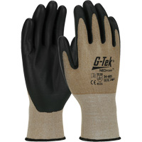 Gants enduits G-Tek NeoFoam, Grand, R&ecirc;vetement Polyur&eacute;thane, Calibre 15, Enveloppe en Nylon Cam Industrial