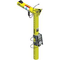 XTIRPA Mast & Davit Arm Cam Industrial