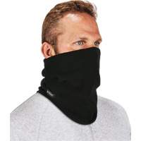 N-Ferno&reg; 6960 Neck Gaiter, Black, Fleece Cam Industrial