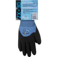 Gants enduits ZX-30° de premi&egrave;re qualit&eacute;, Moyen, R&ecirc;vetement Mousse de PVC, Calibre 15, Enveloppe en Nylon Cam Industrial