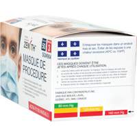 Disposable Procedure Face Masks, ASTM F2100 Level 3, Class 1 Cam Industrial