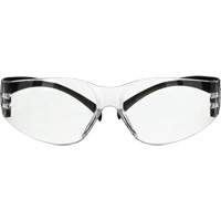 Lunettes de protection de s&eacute;rie 100 SecureFit, Lentille Transparent, Anti-&eacute;gratignures, ANSI Z87+/R&eacute;pond ou surpasse la norme CSA Z94.3 Cam Industrial
