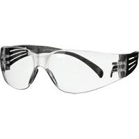 Lunettes de protection de s&eacute;rie 100 SecureFit, Lentille Transparent, Anti-&eacute;gratignures, ANSI Z87+/R&eacute;pond ou surpasse la norme CSA Z94.3 Cam Industrial