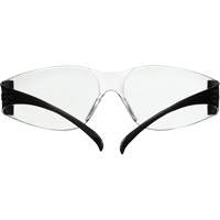 Lunettes de protection de s&eacute;rie 100 SecureFit, Lentille Transparent, Anti-&eacute;gratignures, ANSI Z87+/R&eacute;pond ou surpasse la norme CSA Z94.3 Cam Industrial