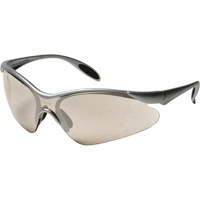 Lunettes de s&eacute;curit&eacute; Miranda, Lentille Int&eacute;rieur/ext&eacute;rieur, Anti-&eacute;gratignures, R&eacute;pond ou surpasse la norme CSA Z94.3 Cam Industrial