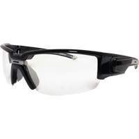 Lunettes de s&eacute;curit&eacute; Hartley, Lentille Transparent, R&eacute;pond ou surpasse la norme CSA Z94.3 Cam Industrial