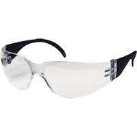 Lunettes de s&eacute;curit&eacute; CeeTec, Lentille Transparent, Anti-&eacute;gratignures, R&eacute;pond ou surpasse la norme CSA Z94.3 Cam Industrial