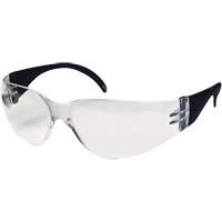 Lunettes de s&eacute;curit&eacute; CeeTec, Lentille Transparent, Antibu&eacute;e/Anti-&eacute;gratignures, R&eacute;pond ou surpasse la norme CSA Z94.3 Cam Industrial