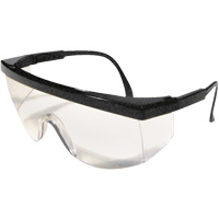 Lunettes de s&eacute;curit&eacute; Ferno, Lentille Transparent, Anti-&eacute;gratignures, R&eacute;pond ou surpasse la norme CSA Z94.3 Cam Industrial